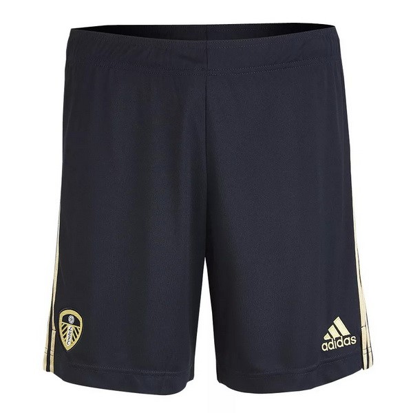 Pantalones Leeds United 2ª 2020-2021 Negro